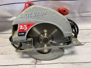 lot 36 image: Skil Saw 2.3 HP 7 12 Circular Saw