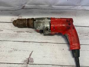 lot 41 image: Milwaukee 12 Magnum Hammer Drill