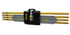 lot 44 image: Gator GF10305 8 x 48 Bull Float Kit $420 on Amazon