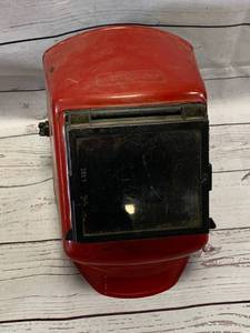 lot 53 image: Morsafe Welding Helmet
