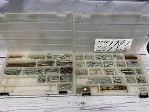 lot 83 image: Cotter Pin & Spring Assortment