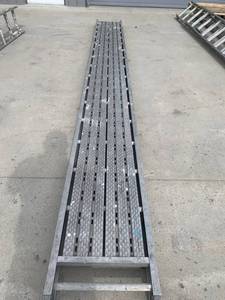 lot 90 image: 16 Foot Scaffolding Plank