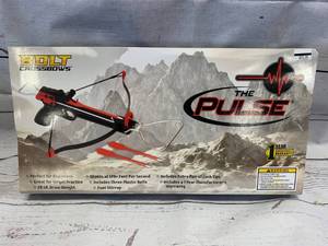 lot 94 image: New Crossbow 128 ft per second