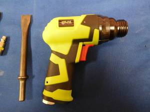 lot 6 image: Jmac air chisel