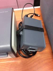 lot 11 image: Respironics PR System One REMstar Auto CPAP & Heated Humidifier Plus Smart Card - Working Condition