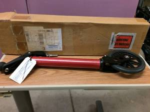 lot 64 image: Idrive Anti Roll back bar for Wheel Chair - New