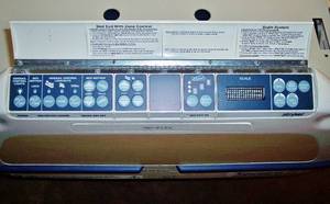 lot 53 image: GIVE YOUR LOVED ONE THE BEST Stryker Secure 11 3002 Power Motorized Adjustable 500lb Capacity Hospital Nursing Home In-Home Health Patient Care Bed Built In Weight Scale & Bed-Exit Alarm Plugs Into Regular Light Socket Free Used Mattress