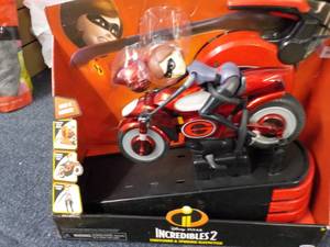 Disney Pixar Incredibles 2...