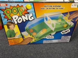 Ideal Pop Pong...