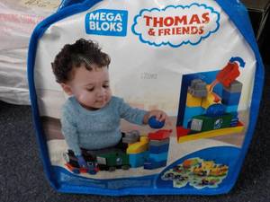 Thomas and Friends Mega Bloks...