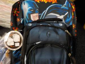 Batman Back Pack...