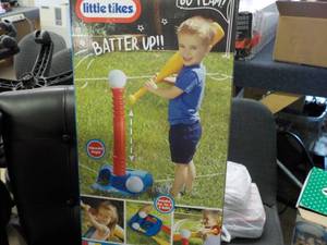 Little Tikes T Ball Set...