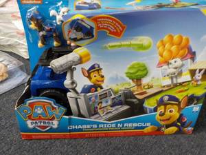 Paw Patrol...
