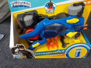 Imaginext Bat Mobile...