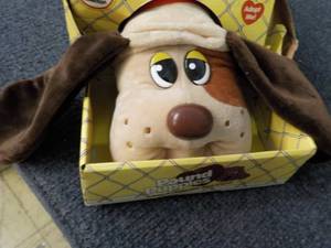 Pound Puppies...