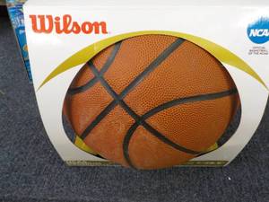 Wilson NCAA Basketball...