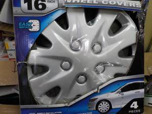Set of 4 - 16 Classic Series Wheel...