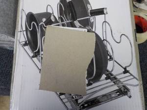 Easy Mount Metal Roll Out Pot and P...