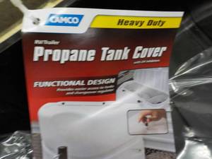 Propane Tank Cover...