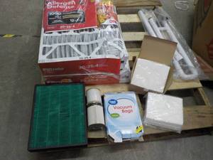 Filters, Blinds, Vent and more...
