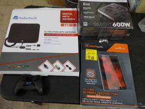 Digital HD TV Antenna Smart 600 W P...