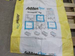 At Met One Dunnage Air Bag, 4 Felt ...