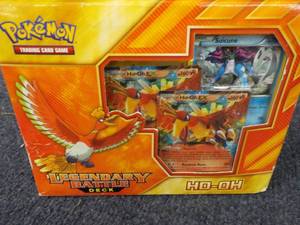 Pokmon Legendary Battle Deck...