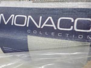 Monaco 7 ft 10 x 10 ft Grey Area R...