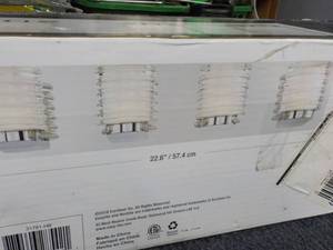 Easy Lite 4 Light LED Bathbar...