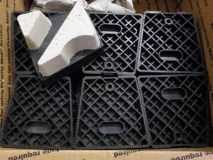 13 pcs Frankfurt Hybrid Diamond Res...
