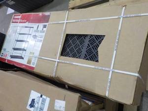 Husky 48w x 18L x 78 H 5 Shelf C...