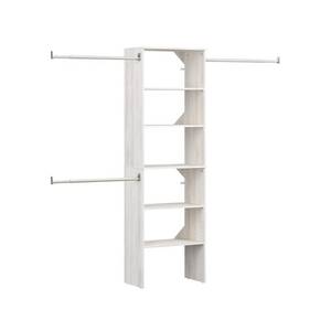 ClosetMaid Style 14.7 in. D x 121....