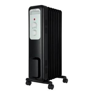 1,500-Watt Oil-Filled Radiant Elect...