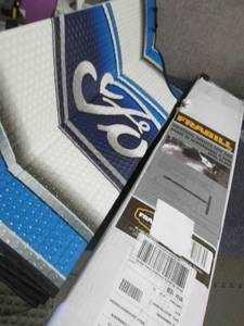 Universal Shelter Tow Bar, Ford Veh...