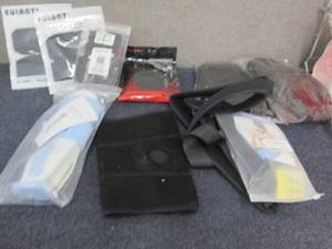 Air Stirrups, Ankle Supports, Palm ...