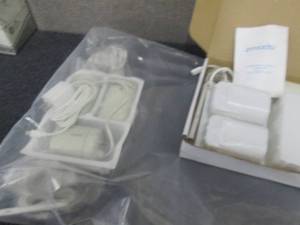 Open Box IndoorOutdoor Camera Set...