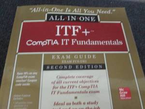 4 ITF Books...