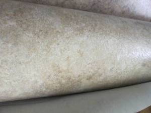Roll of 10 ft Wide Vinyl Flooring...