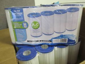 6 - 4 Pack PolyGroup Filter Cartrid...