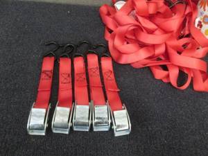 Tie Down Buckles & Straps...