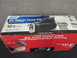 10 ft RV Sewer Hose Kit...