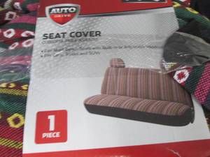 Bench Seat Cover...