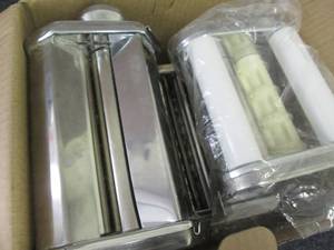 HD Kitchen Gadget  Pasta Maker...