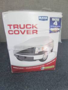 Budge Size 4 Truck Cover...