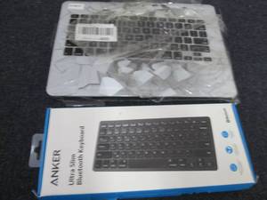 2 Keyboards...