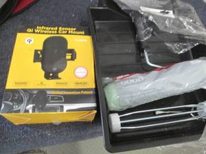Paint Tray with roller, opener, Car...