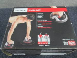 Perfect PushUp ...