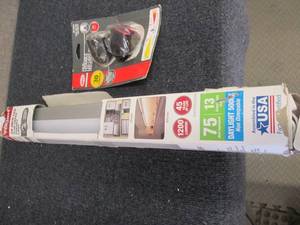 24 inch Slim Under Cabinet Light, B...