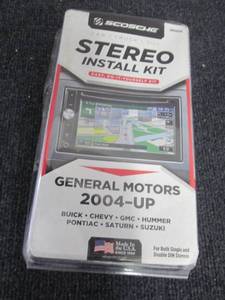 Stereo Install Kit...