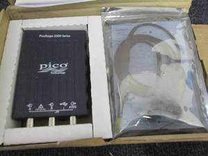 PicoScope USB Oscilloscope...